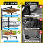 Eigen Kitchen Trolley