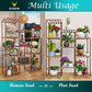 EIGEN - WOODEN PLANT STAND